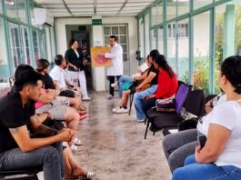 Realiza con éxito Jornada de Salud Reproductiva en instalaciones del IMSS