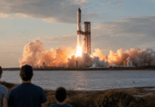 SpaceX prepara un lanzamiento clave en Texas: a qué hora mirar, qué se podrá y desde dónde