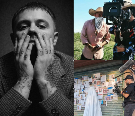 Tamaulipas gana el FOCINE, el cineasta Medardo Treviño Cruz es seleccionado con “El canto de los grillos
