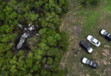 Una avioneta se estrella en Texas, dejando 5 muertos