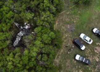 Una avioneta se estrella en Texas, dejando 5 muertos