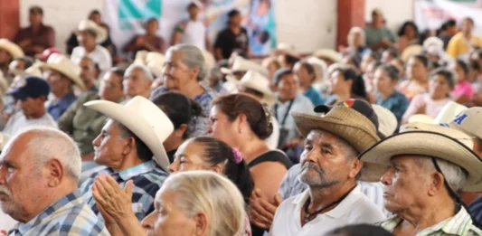 Bienestar tiene en registro a cerca de 83 mil personas