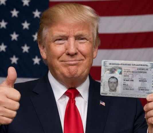 California, Arizona, Nuevo México y Texas permitirán el ingreso de mexicanos sin visa americana: sólo deberán presentar este documento