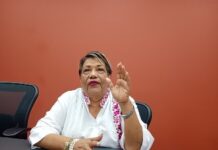 Piden sanciones para choferes tras accidente de pasajero en el centro de Tampico