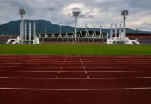 Todo listo para el Nacional de Atletismo