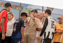 Beto Granados encabeza jornada de descuentos y reafirma impulso al turismo durante el Festival del Pescador