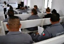 Recibe personal de CEDES Victoria capacitación para brindar trato digno a PPLs adultas mayores
