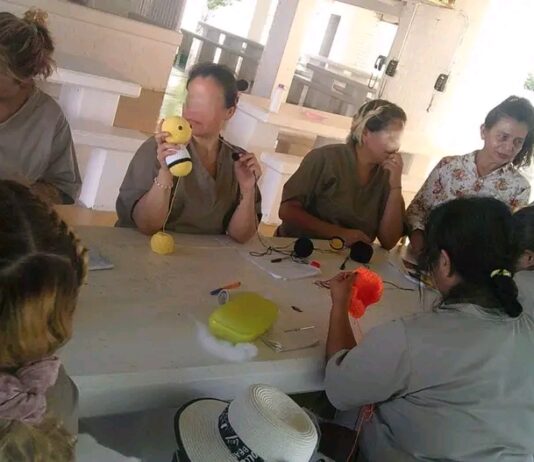 Reciben Mujeres del CEDES Altamira capacitación laboral en crochet