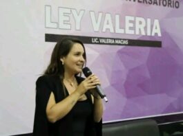 Congreso de Tamaulipas va contra el acecho; Exponen «Ley Valeria Macías»