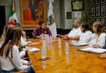 Refrenda Beto Granados apoyo a la Liga Villa del Refugio y a las familias de los pequeños deportistas