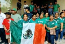 Tula y Mier viven la fiebre mundialista: Sectur