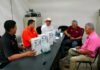 Protege trabajo coordinado a becerros recién nacidos del gusano barrenador