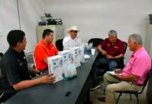 Protege trabajo coordinado a becerros recién nacidos del gusano barrenador