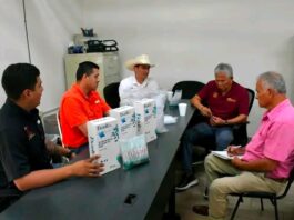 Protege trabajo coordinado a becerros recién nacidos del gusano barrenador
