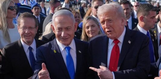 “Sin mí, no existiría Israel”: Donald Trump AP • 16/06/2026 – 15:23hs