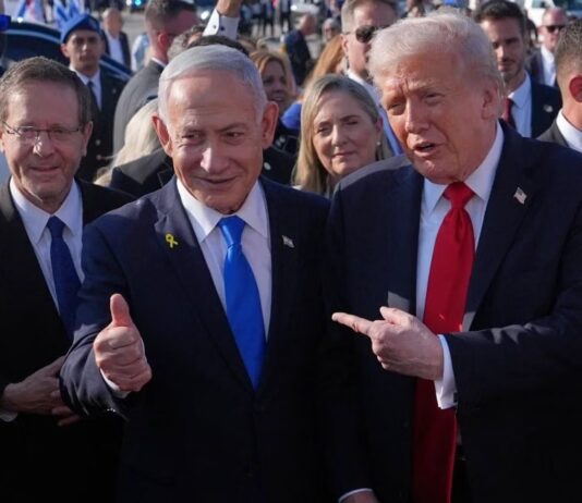 “Sin mí, no existiría Israel”: Donald Trump AP • 16/06/2026 – 15:23hs