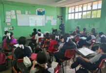 Refuerza Guardia Estatal Cibernética la cultura de prevención digital en escuelas de Tampico
