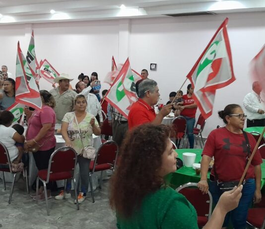 El PRI se prepara ya para elecciones del 2027 con recorridos territoriales: Bruno Díaz