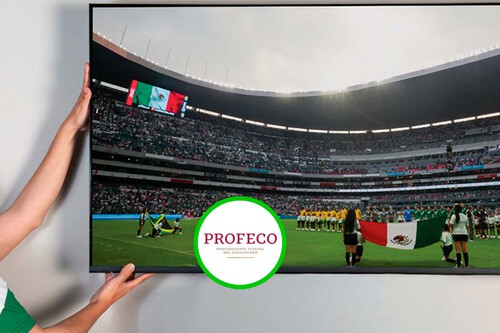 Profeco, experto en consumo lo tiene claro: solo tres modelos de televisores calificaron “Excelente” y una es hecha en México