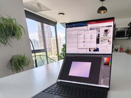 Usé la ASUS Zenbook Duo antes que nadie y ahora una laptop con una sola pantalla ya no me alcanza