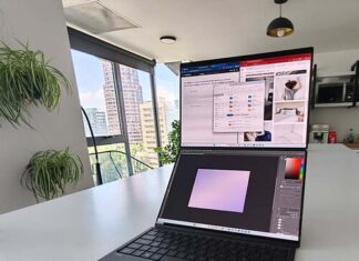 Usé la ASUS Zenbook Duo antes que nadie y ahora una laptop con una sola pantalla ya no me alcanza