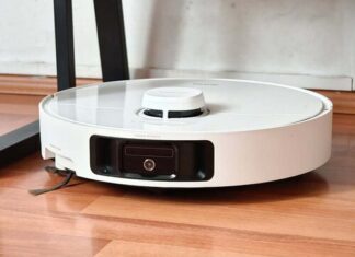 MOVA quiere conquistar México con esta aspiradora robot y, tras un mes de uso, descubrí que friega mejor que varias más costosas