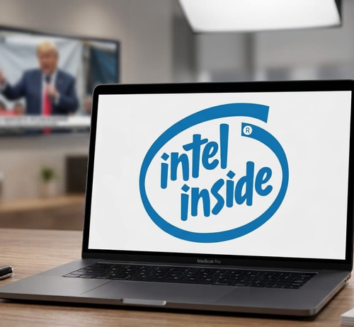 El plan de Apple era romper para siempre con Intel. Trump los volvió a unir para fabricar chips en Estados Unidos