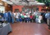 Convive secretaria de economía con periodistas por el Día de la Libertad de Expresión