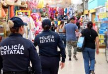 Refuerzan estrategia de seguridad en Tamaulipas y buscan mejorar la percepción ciudadana