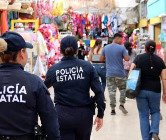 Refuerzan estrategia de seguridad en Tamaulipas y buscan mejorar la percepción ciudadana