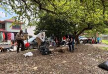 Participa Seduma en Cuarta Jornada Estatal de Limpieza