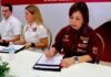 Firman convenio ITACE y Voluntariado de la SSPT para amplían oportunidades de capacitación