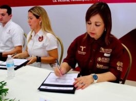 Firman convenio ITACE y Voluntariado de la SSPT para amplían oportunidades de capacitación