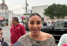 Soto la Marina refuerza orden en playa La Pesca