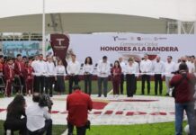 Reconoce Beto Granados a atletas matamorenses por destacada participación en Olimpiada Nacional CONADE