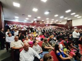 Gradúa Tecnológico de El Mante una nueva generación para el desarrollo regional
