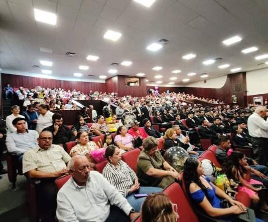 Gradúa Tecnológico de El Mante una nueva generación para el desarrollo regional