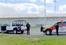 Refuerzan seguridad en el Parque Cultural y el Polideportivo de Reynosa