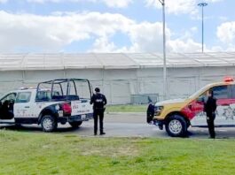 Refuerzan seguridad en el Parque Cultural y el Polideportivo de Reynosa