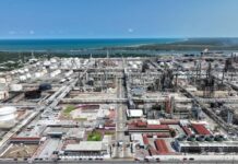Pemex mantiene acciones de vigilancia y atención en instalaciones colindantes al Río Pánuco
