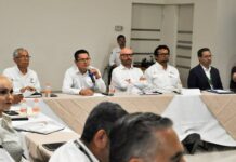 Trabajan autoridades para mejorar el suministro de agua a las familias tamaulipecas
