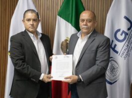 Designan a José Ives Soberón Mejía como nuevo Vicefiscal de Litigación en Tamaulipas
