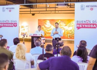 Vigila Protección Civil de Reynosa clima durante la temporada de huracanes