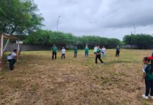Celebran adolescentes en proceso de reinserción social Día del Padre
