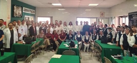 Supervisa Sector Salud unidades hospitalarias para la seguridad de los pacientes