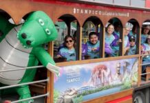 Genera turismo, 6 mil 753 nuevos empleos en Tamaulipas