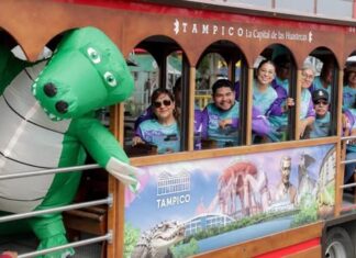 Genera turismo, 6 mil 753 nuevos empleos en Tamaulipas