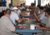 Celebran Día del Padre en CEDES Laredo con lotería y convivencia