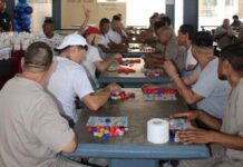Celebran Día del Padre en CEDES Laredo con lotería y convivencia