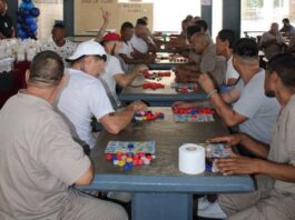 Celebran Día del Padre en CEDES Laredo con lotería y convivencia